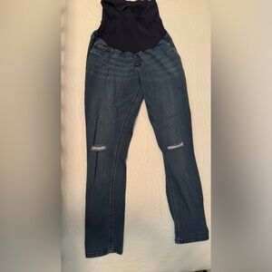 Maternity jeans